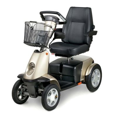 Scootmobiel Handicare Trophy 6 4 wiel Scootmobiel Handicare Trophy 6 4 wiel