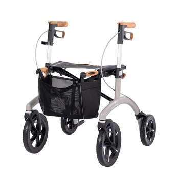 Foto van Rollator Saljol Allround - REGULAR - Pearl Grey