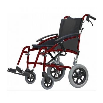 Foto van XL Ultra Light Transportstoel D lite 12 inch (zitbreedte 50cm)