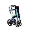 Afbeelding van Rollator Rolstoel Duo Rollz Motion Island Blue