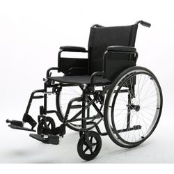 Rolstoel Basic Black