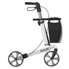 Afbeelding van Ultra Lichtgewicht rollator Athlon carbon (Large) WIT