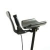 Afbeelding van Rollator Lichtgewicht met onderarmschalen Gemino 30M Walker Zilver (klein model)