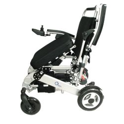 Opvouwbare Elektrische rolstoel Kaigo Compact Sta op