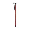 Afbeelding van Wandelstok opvouwbaar rood