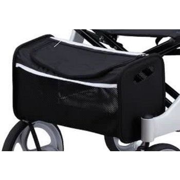 Rollator tas voor Nitro / Travixx Zwart Foto van Rollator tas voor Nitro / Travixx Zwart