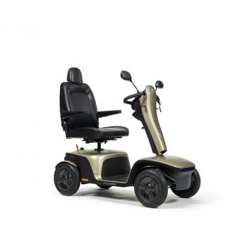 Foto van Scootmobiel Kuarz premium