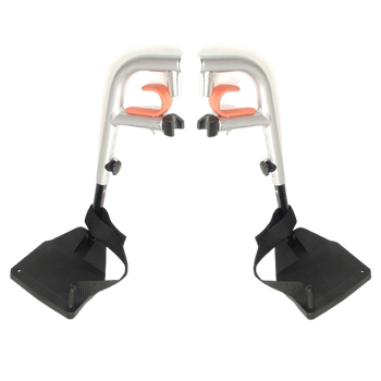 Foto van Beensteun SET Rolstoel Excel G-Eco - G Lightweight (zitbreedte 45-60)