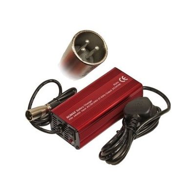 Scootmobiel oplader 24v 12A