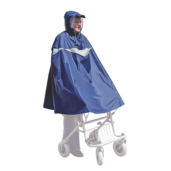 Rollator Poncho Foto van Rollator Poncho