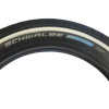 Afbeelding van Buitenband 12 inch zwart Schwalbe (XC Outdoor)