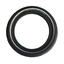 Buitenband 12 inch zwart Schwalbe (XC Outdoor)