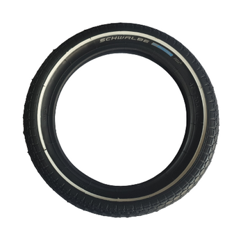 Foto van Buitenband 12 inch zwart Schwalbe (XC Outdoor)
