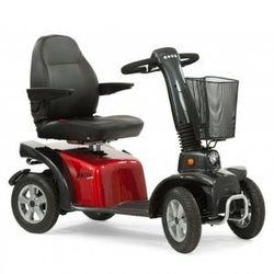 Scootmobiel Life and Mobility Primo (2024)