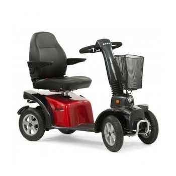 Foto van Scootmobiel Life and Mobility Primo (2024)