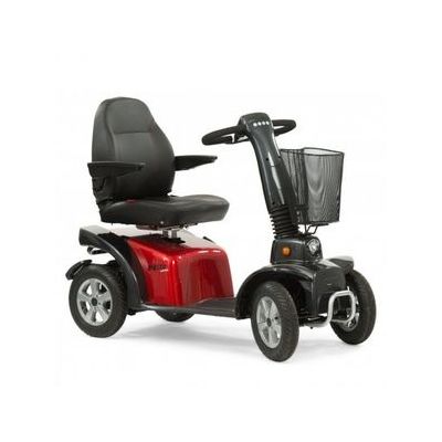 Scootmobiel Life and Mobility Primo (2024) Scootmobiel Life and Mobility Primo (2024)