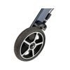 Afbeelding van Ultra lichtgewicht rollator Carbon Alevo