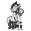 Afbeelding van Ultra Lichtgewicht Rollator Kaigo travel deluxe