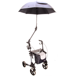 Rollator Paraplu voor Topro en Gemino Rollators