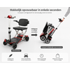 Afbeelding van Opvouwbare Scootmobiel Kaigo Superlite Plus, 18kg