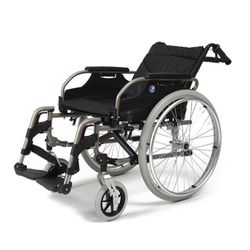 Lichtgewicht Rolstoel V300 champagne 30 graden 48cm 