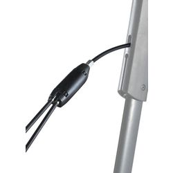 Eenhandige rem voor rollator Server / Athlon Large