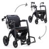 Afbeelding van Rollator Rolstoel Duo Rollz Motion Electric