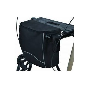 Foto van Afsluitbare tas met magneetsluiting voor rollator server en Athlon 