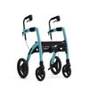 Afbeelding van Rollator Rolstoel Duo Rollz Motion Island Blue