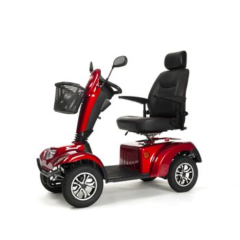 Foto van Scootmobiel Carpo 2 SE