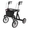 Afbeelding van Lichtgewicht rollator Explorer Large zwart