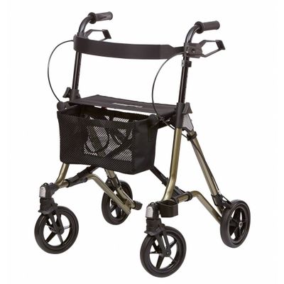 Ultra Lichtgewicht Rollator Taima GT Medium (5.5 kg) Ultra Lichtgewicht Rollator Taima GT Medium (5.5 kg)