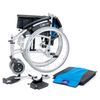 Afbeelding van XL Ultra Light Rolstoel G lite Pro 24 inch (zitbreedte 50cm)