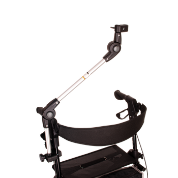 Paraplu houder voor Rollators Foto van Paraplu houder voor Rollators