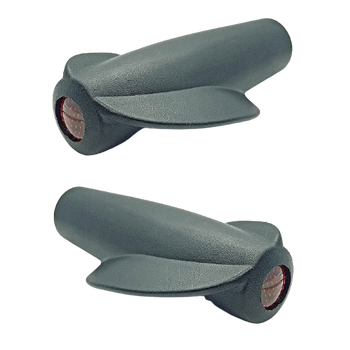 Foto van Handvatten voor Rehasense Rollators (set)