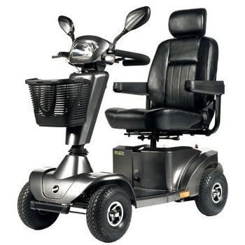 Foto van Scootmobiel Sterling S425 (2022)