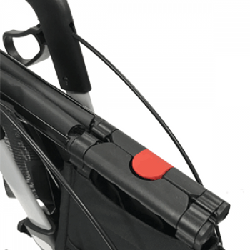 Foto van Rollator ontvangstbuis met opklapbeveiliging SET voor het merk Rehasense 