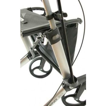 Foto van Stokhouder voor rollator Gemino