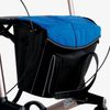 Afbeelding van Rollator tas afsluitbaar Gemino 30+30M blauw