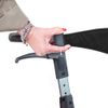 Afbeelding van Lichtgewicht Rollator ZigZag Zwart