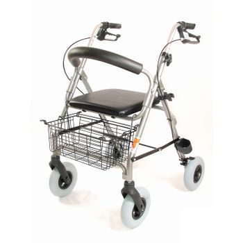 Foto van Rollator Elephantje met luchtbanden