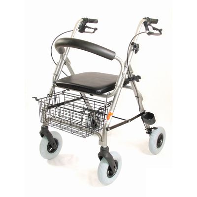 Rollator Elephantje met luchtbanden Rollator Elephantje met luchtbanden