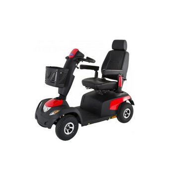 Foto van Scootmobiel Invacare Metro Orion (2022)