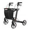 Afbeelding van Ultra Lichtgewicht rollator Athlon carbon (medium) ZWART