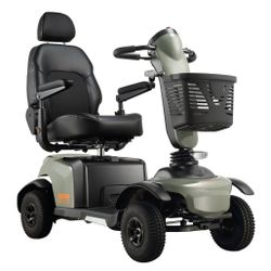 Scootmobiel Galaxy Citiflyer 4 (2025) 