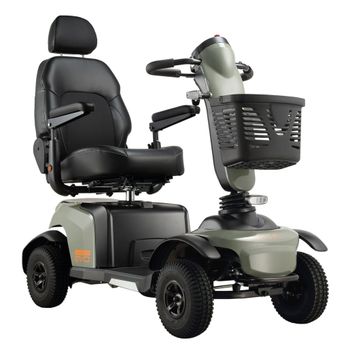 Foto van Scootmobiel Galaxy Citiflyer 4 (2025) 