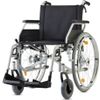 Afbeelding van Rolstoel Basic Eco Plus met Trommelrem