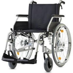 Rolstoel Basic Eco Plus met Trommelrem