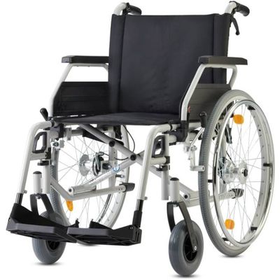Rolstoel Basic Eco Plus met Trommelrem