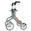 Afbeelding van Ultra Lichtgewicht Rollator Lets Fly Grijs